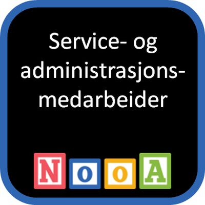 Service- Og Administrasjonsmedarbeider Er Et Nettstudium På NooA